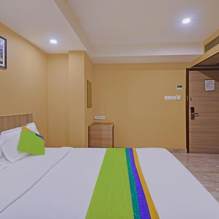 Hotel Treebo Fourth Avenue Chennai Zewnętrze zdjęcie