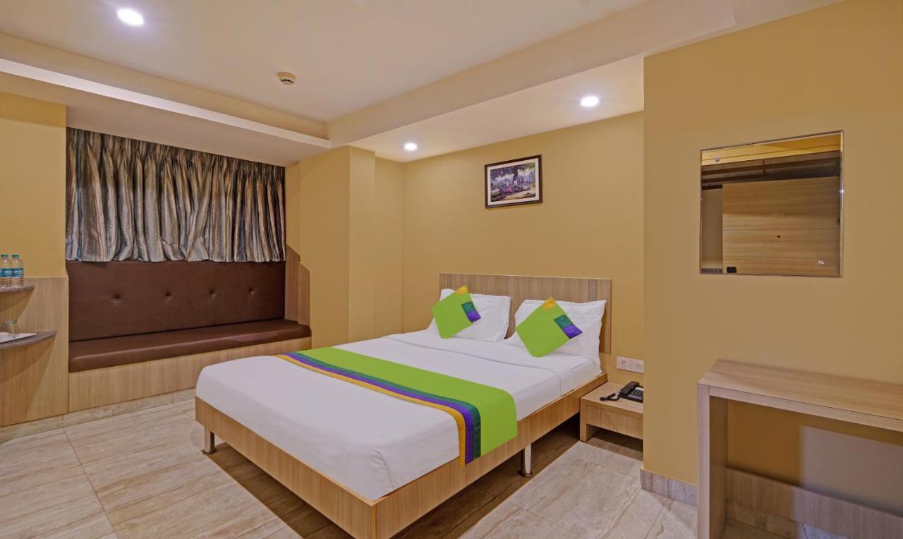 Hotel Treebo Fourth Avenue Chennai Zewnętrze zdjęcie