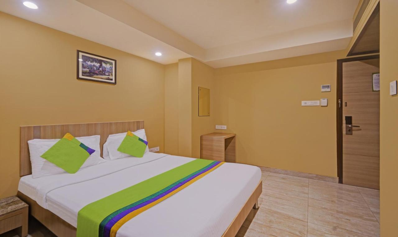 Hotel Treebo Fourth Avenue Chennai Zewnętrze zdjęcie