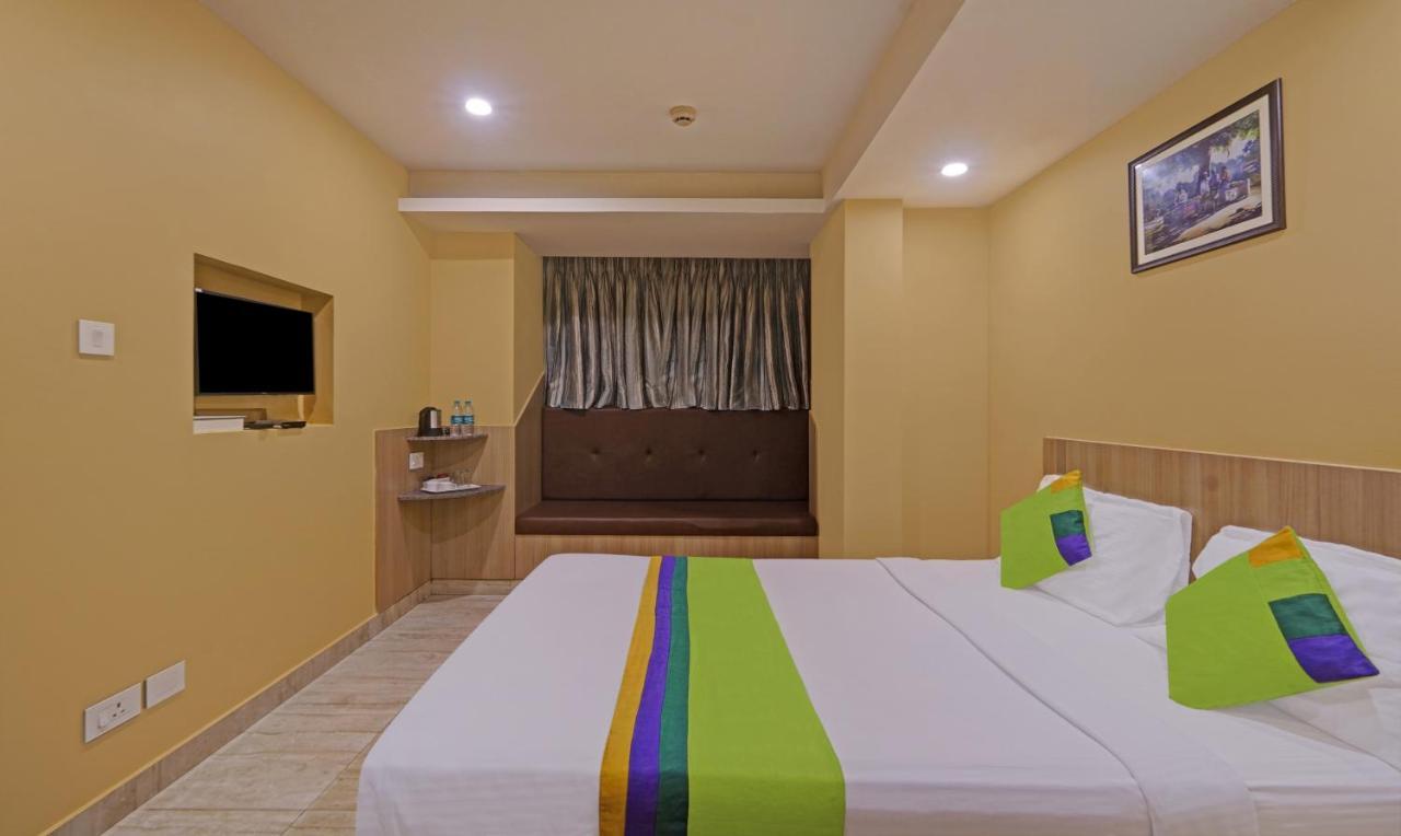 Hotel Treebo Fourth Avenue Chennai Zewnętrze zdjęcie