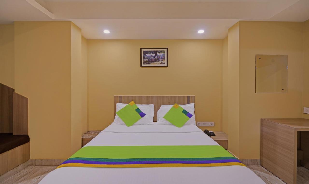 Hotel Treebo Fourth Avenue Chennai Zewnętrze zdjęcie