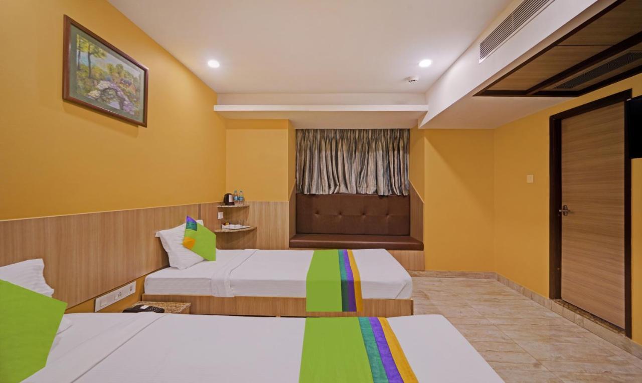 Hotel Treebo Fourth Avenue Chennai Zewnętrze zdjęcie