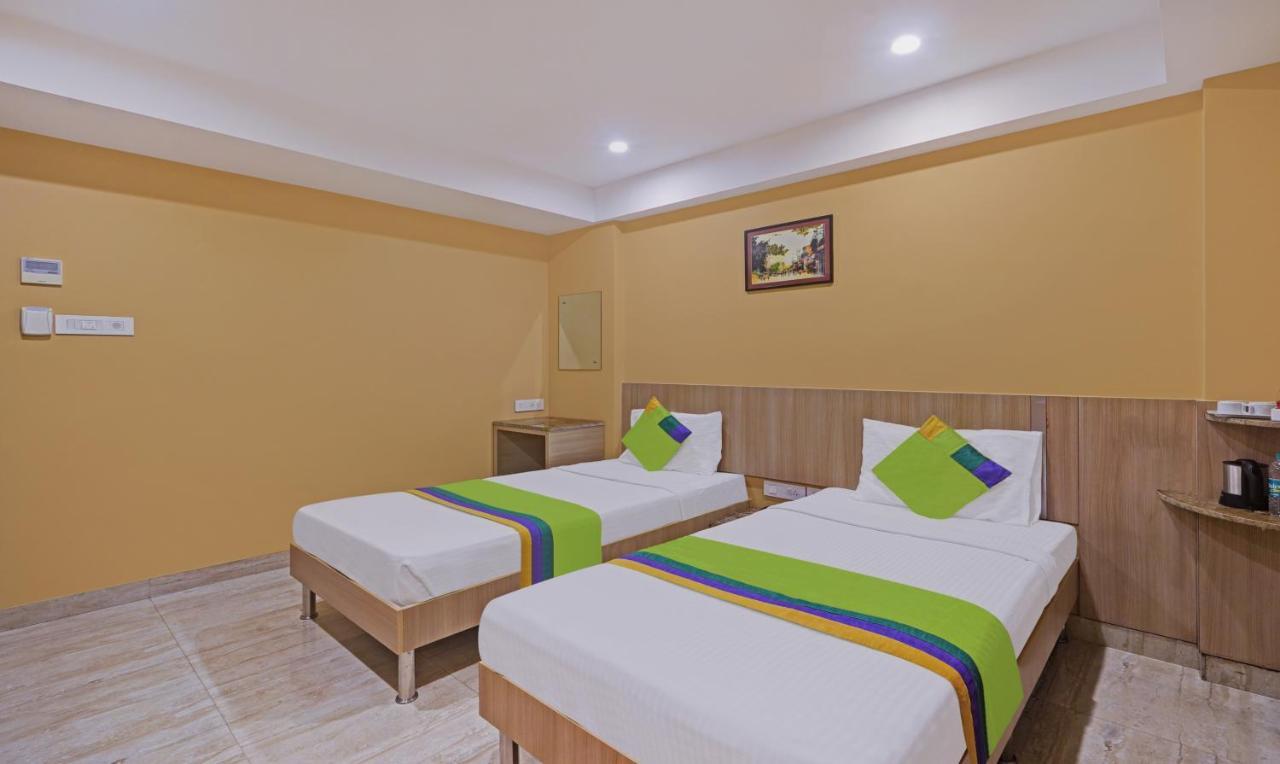 Hotel Treebo Fourth Avenue Chennai Zewnętrze zdjęcie