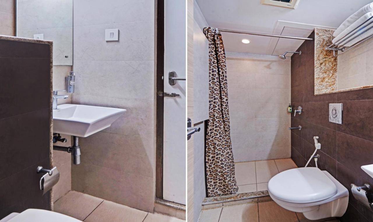 Hotel Treebo Fourth Avenue Chennai Zewnętrze zdjęcie