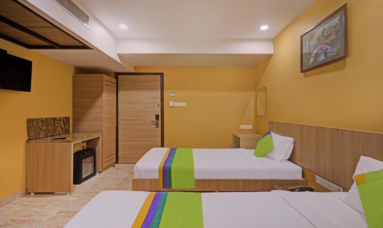 Hotel Treebo Fourth Avenue Chennai Zewnętrze zdjęcie