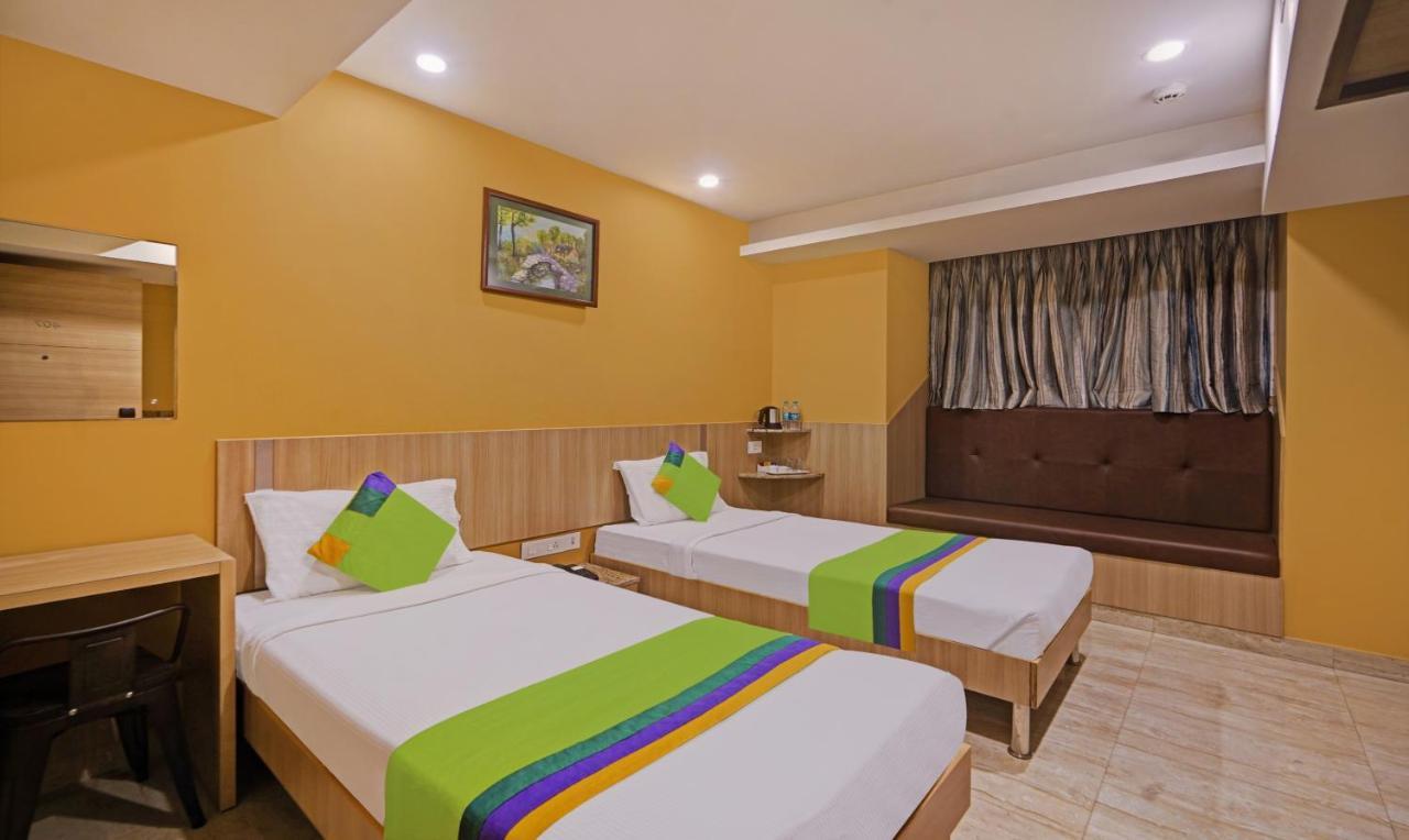 Hotel Treebo Fourth Avenue Chennai Zewnętrze zdjęcie