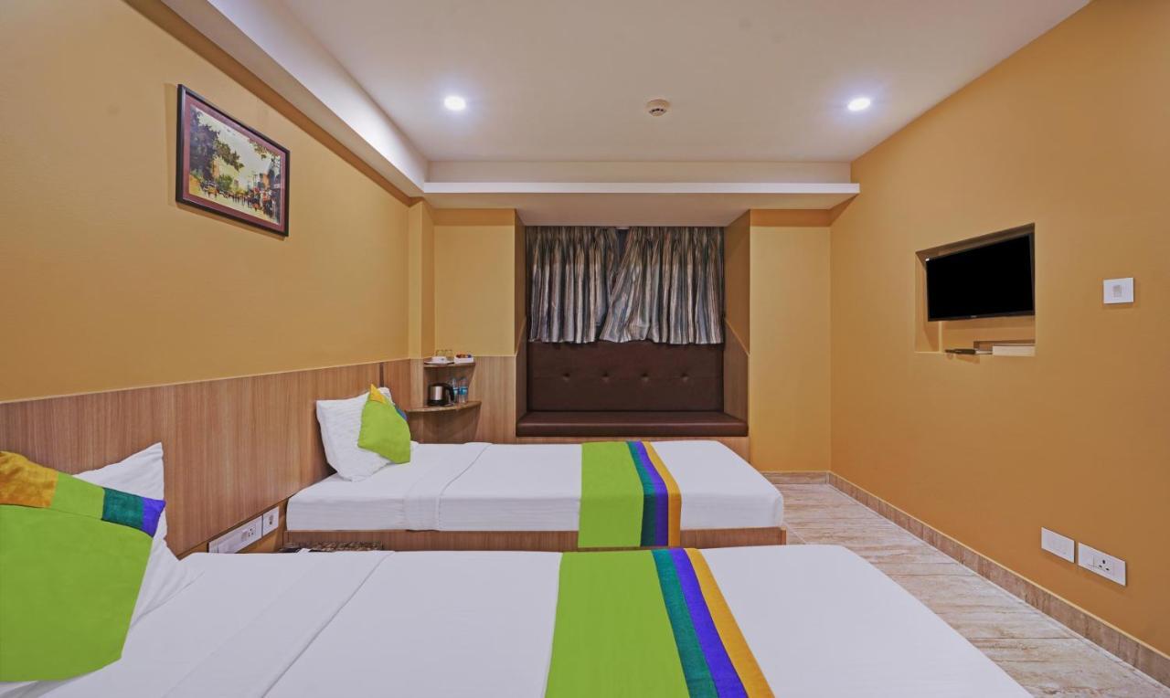 Hotel Treebo Fourth Avenue Chennai Zewnętrze zdjęcie
