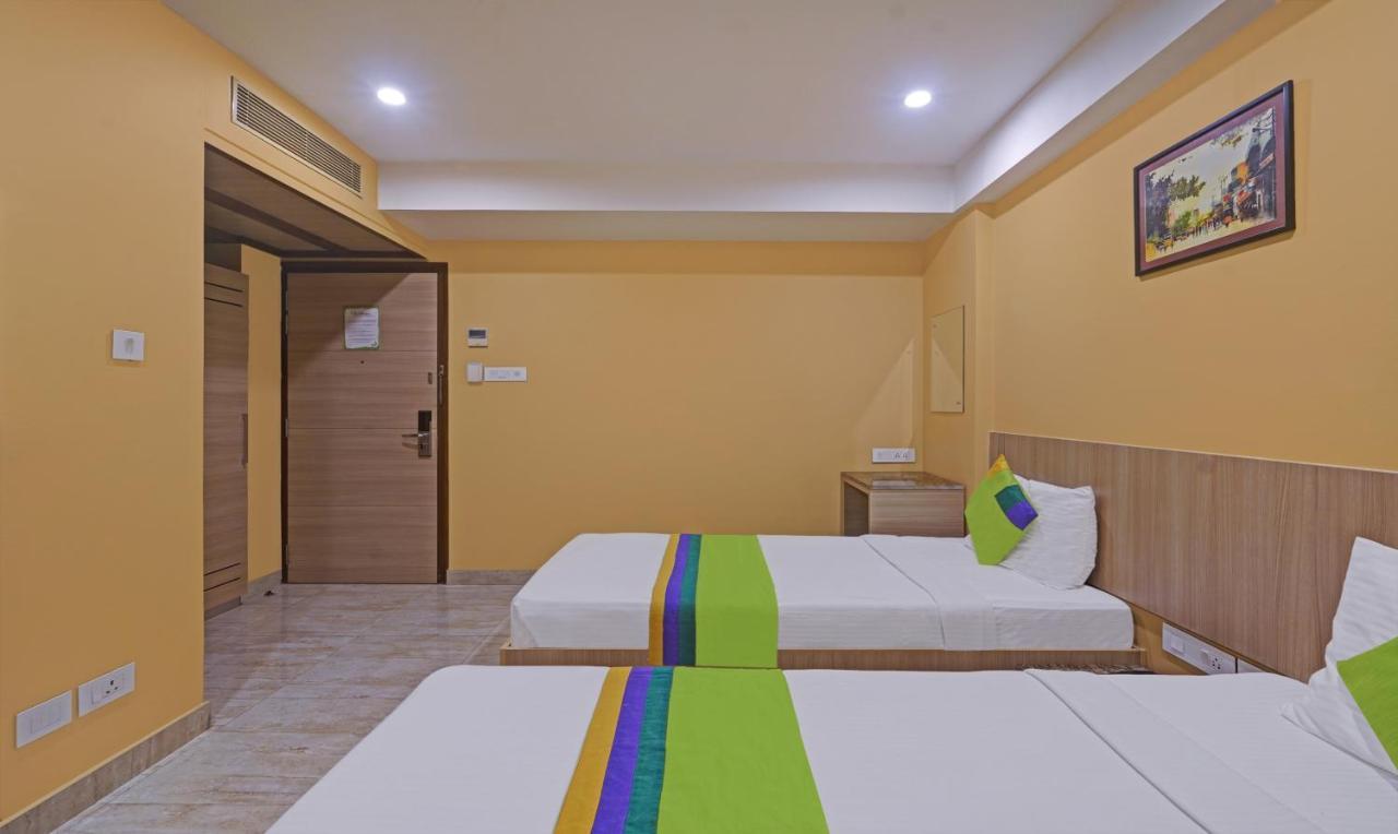 Hotel Treebo Fourth Avenue Chennai Zewnętrze zdjęcie