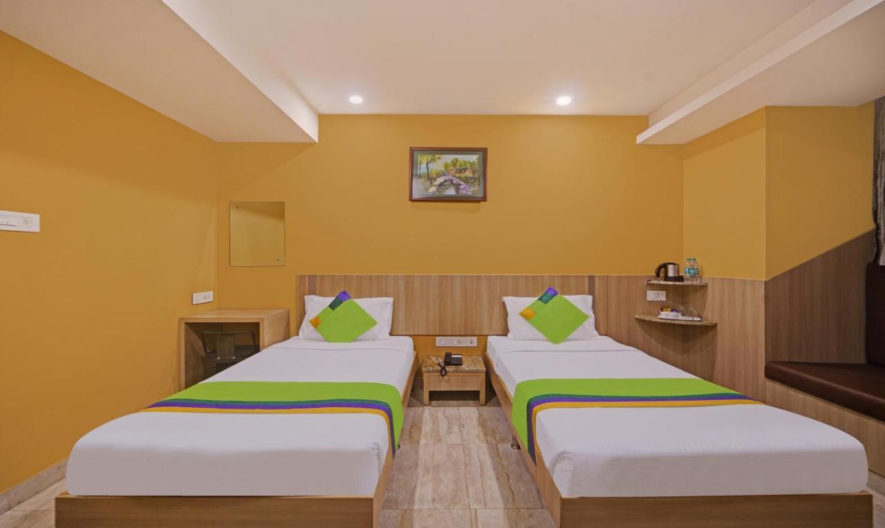Hotel Treebo Fourth Avenue Chennai Zewnętrze zdjęcie