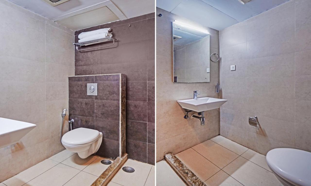 Hotel Treebo Fourth Avenue Chennai Zewnętrze zdjęcie