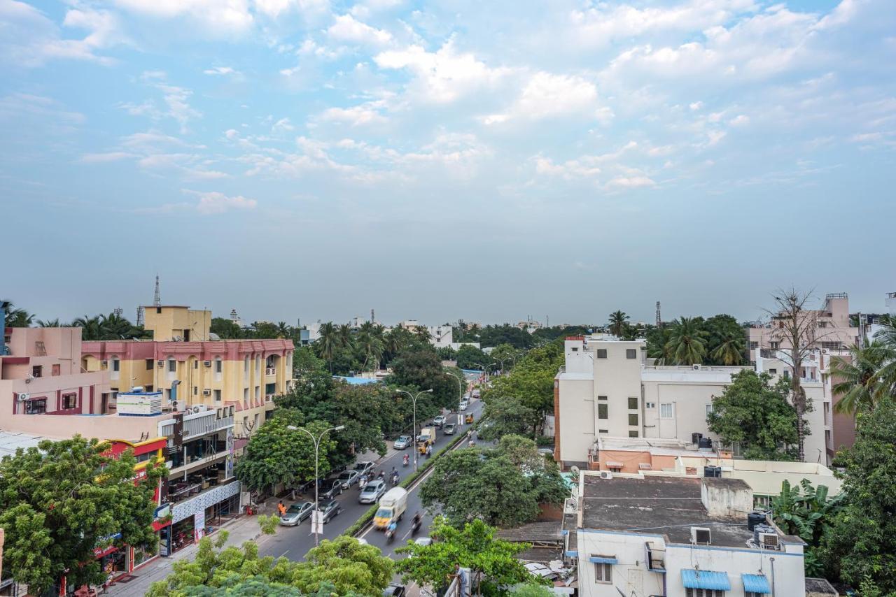 Hotel Treebo Fourth Avenue Chennai Zewnętrze zdjęcie