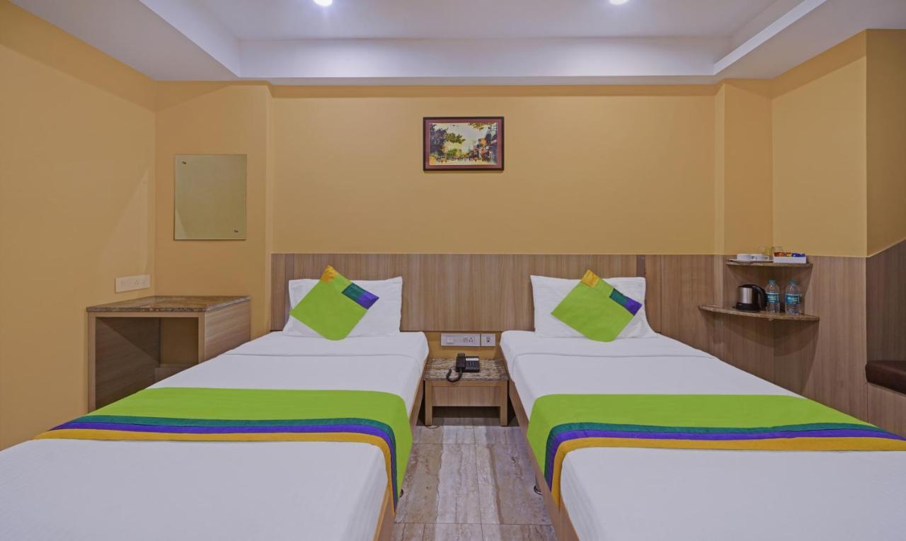 Hotel Treebo Fourth Avenue Chennai Zewnętrze zdjęcie