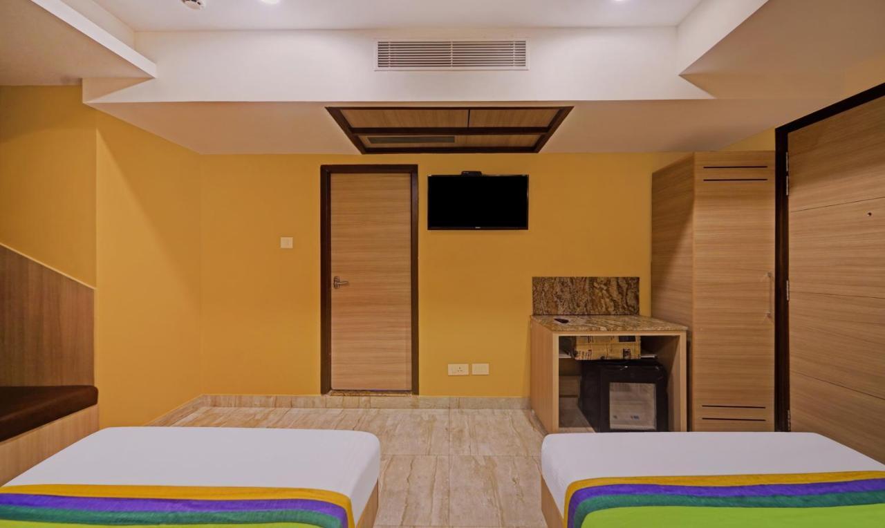 Hotel Treebo Fourth Avenue Chennai Zewnętrze zdjęcie