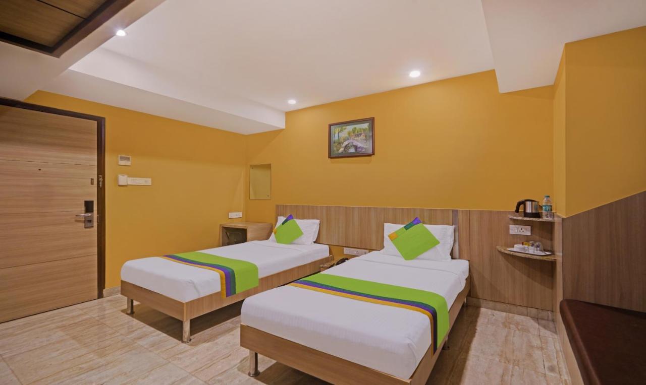 Hotel Treebo Fourth Avenue Chennai Zewnętrze zdjęcie