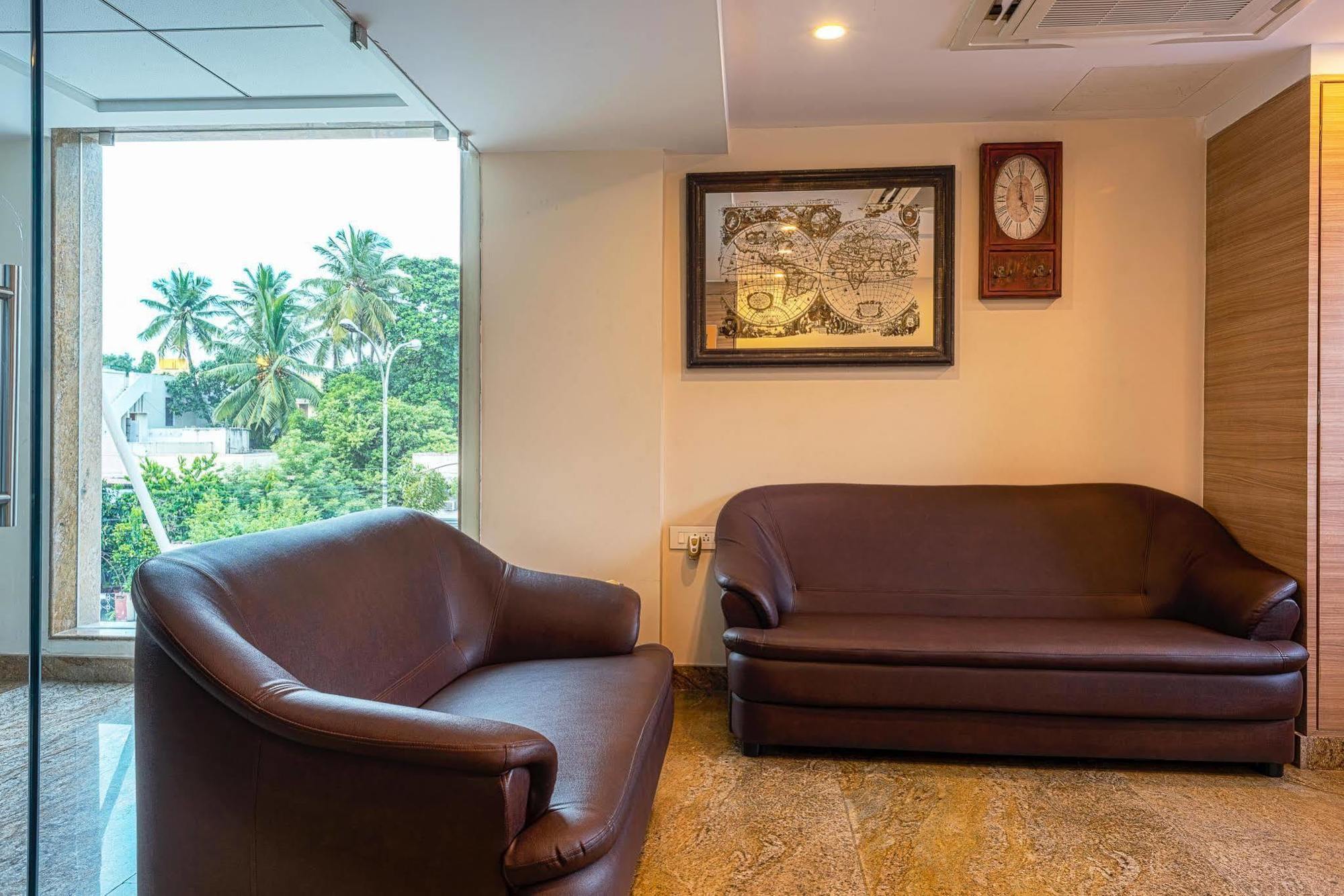 Hotel Treebo Fourth Avenue Chennai Zewnętrze zdjęcie