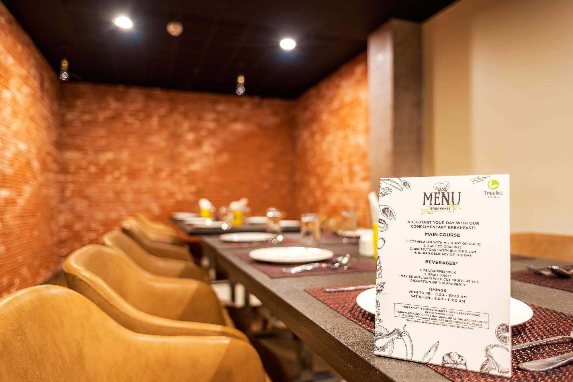 Hotel Treebo Fourth Avenue Chennai Zewnętrze zdjęcie