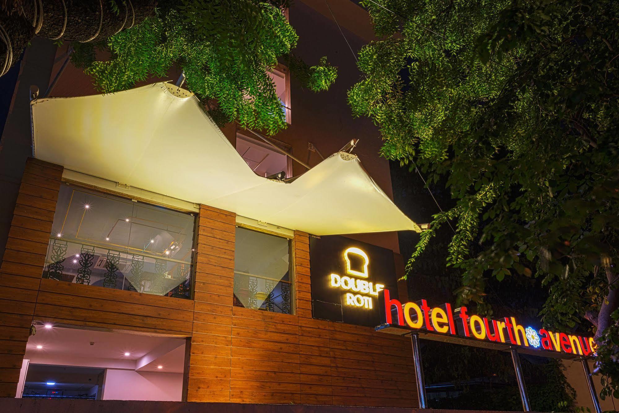 Hotel Treebo Fourth Avenue Chennai Zewnętrze zdjęcie