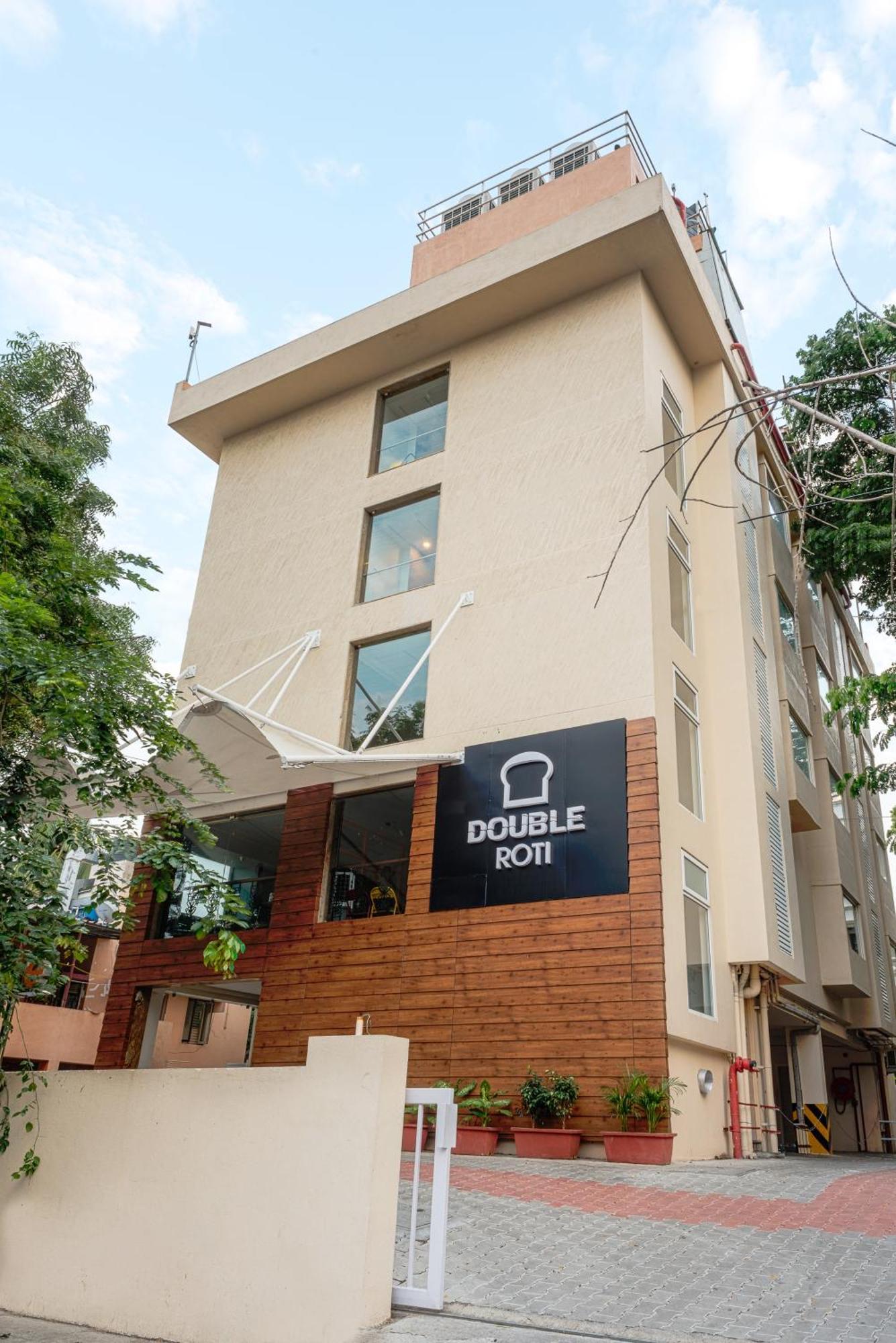 Hotel Treebo Fourth Avenue Chennai Zewnętrze zdjęcie