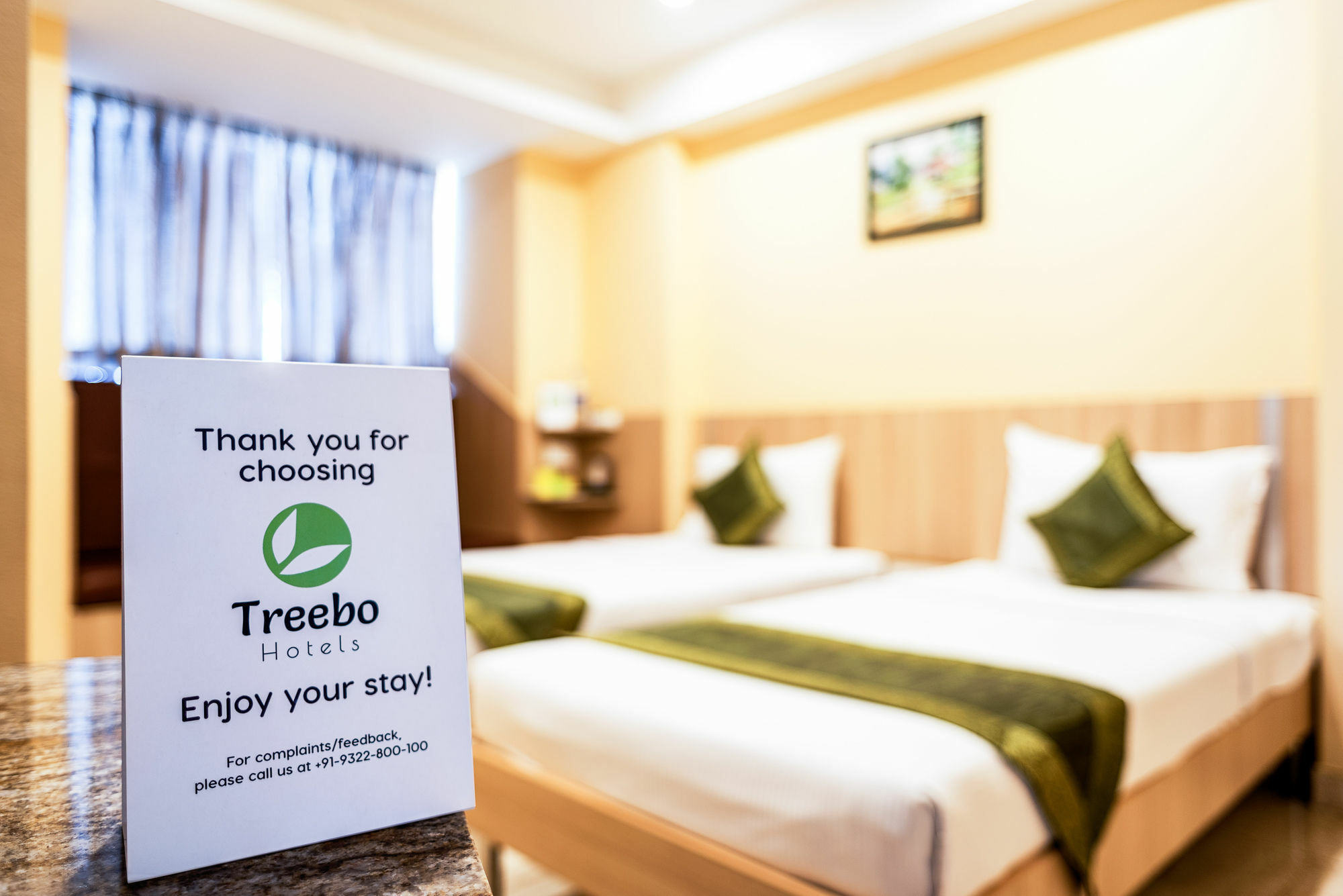 Hotel Treebo Fourth Avenue Chennai Zewnętrze zdjęcie