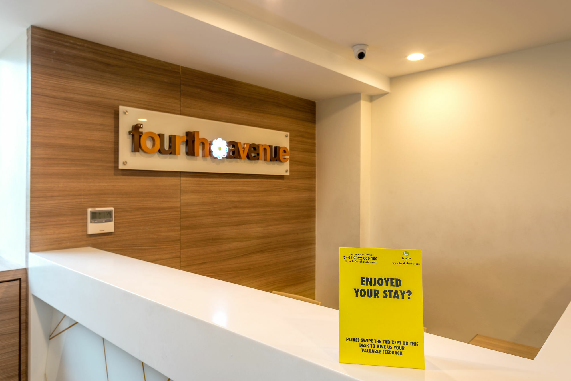 Hotel Treebo Fourth Avenue Chennai Zewnętrze zdjęcie