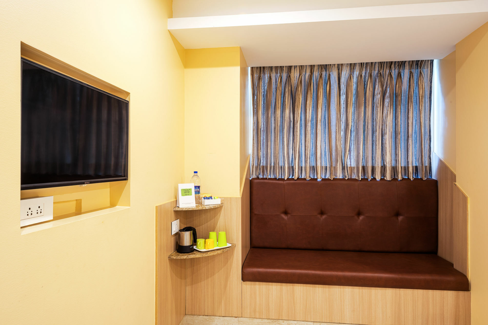 Hotel Treebo Fourth Avenue Chennai Zewnętrze zdjęcie
